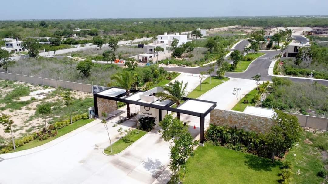 Villa Casa De Dios Mérida Exterior foto